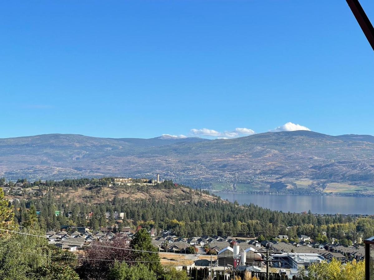 Stay In The Okanagan - Copper Sky, West Kelowna Exteriör bild
